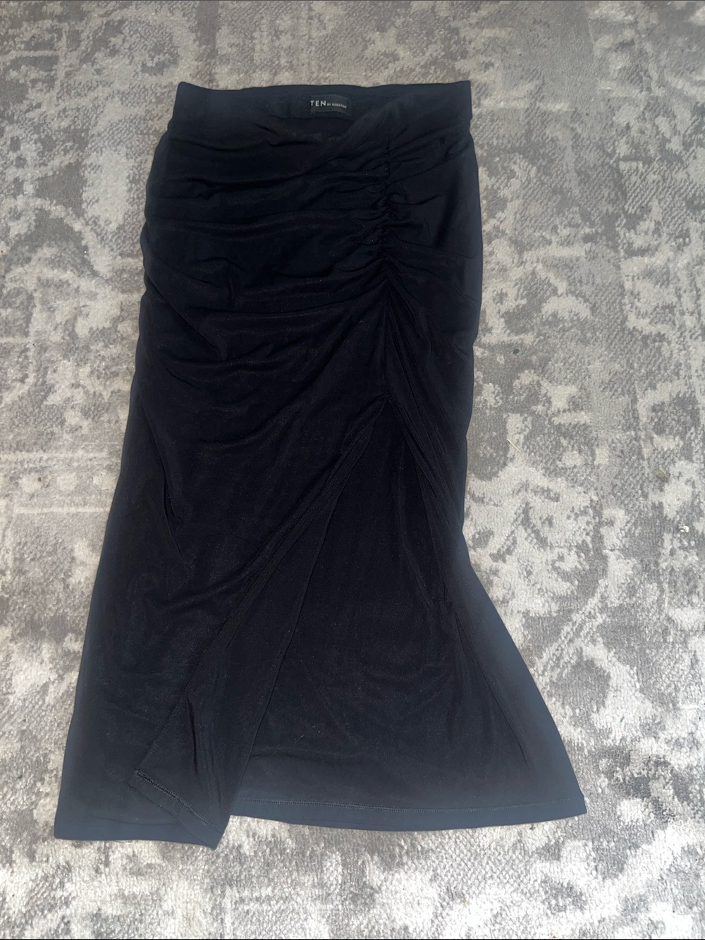 Ten by Babaton midi skirt